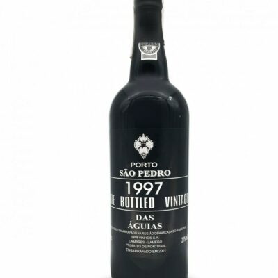 Porto Sao Pedro 1997 Late Bottled Vintage