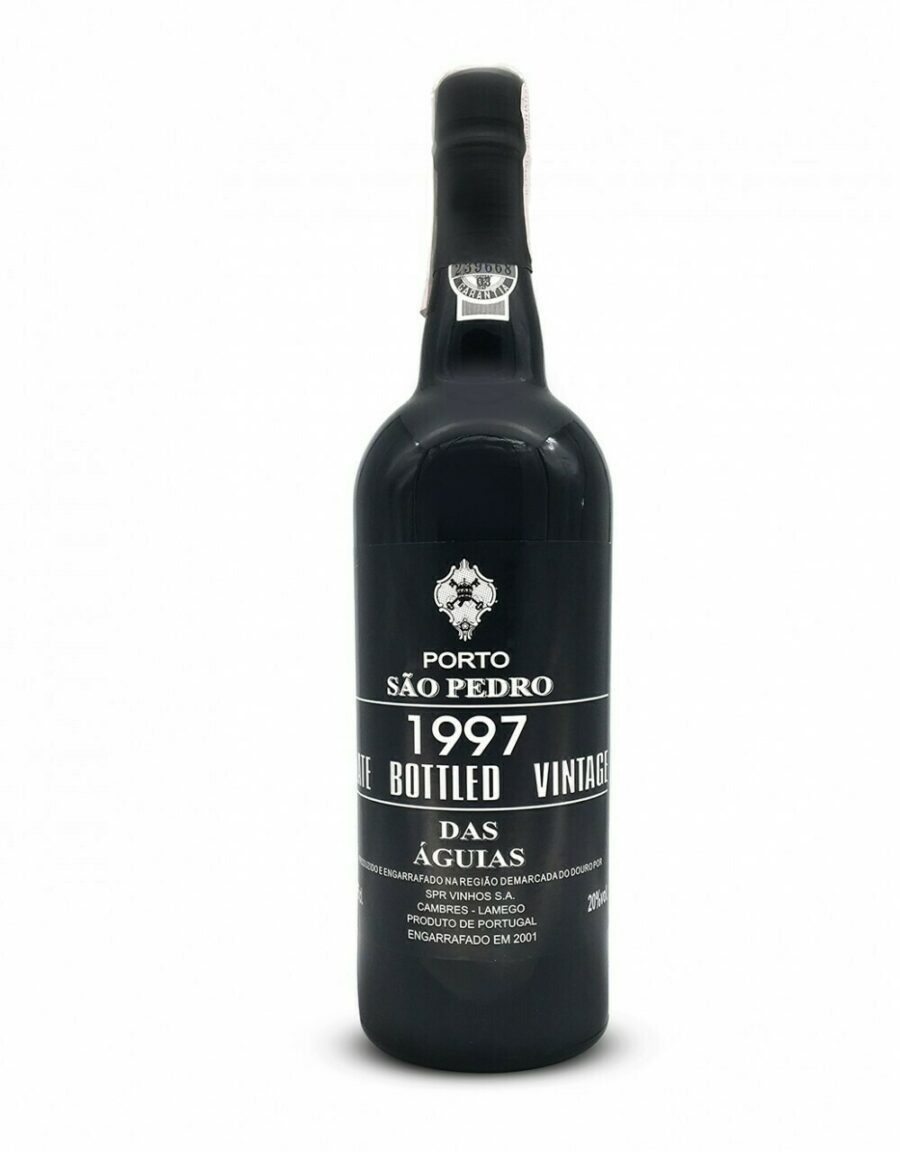 Porto Sao Pedro 1997 Late Bottled Vintage