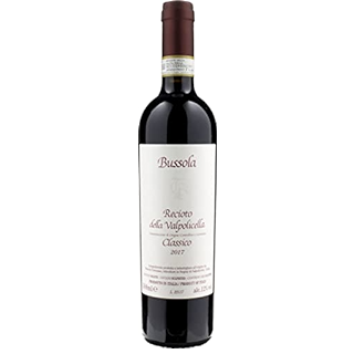 Recioto della Valpolicella 2017 Classico 0.5l Bussola