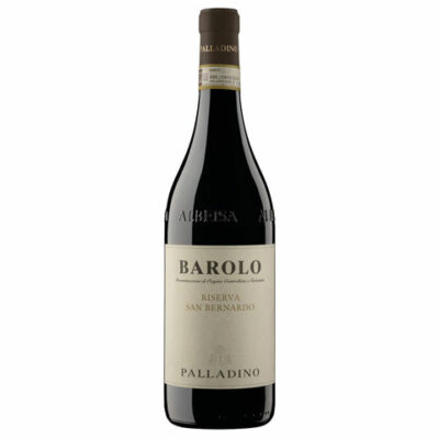 Barolo Riserva San Bernardo 2016 Palladino