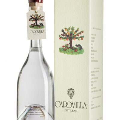 Grappa Capovilla Ciliegie Duroni