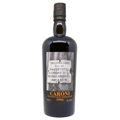 Caroni Rum Trespassers Full Proof 1886 70,1%