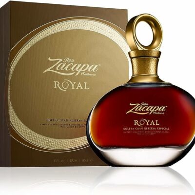 Ron Zacapa Royal Gran Reserva Especial