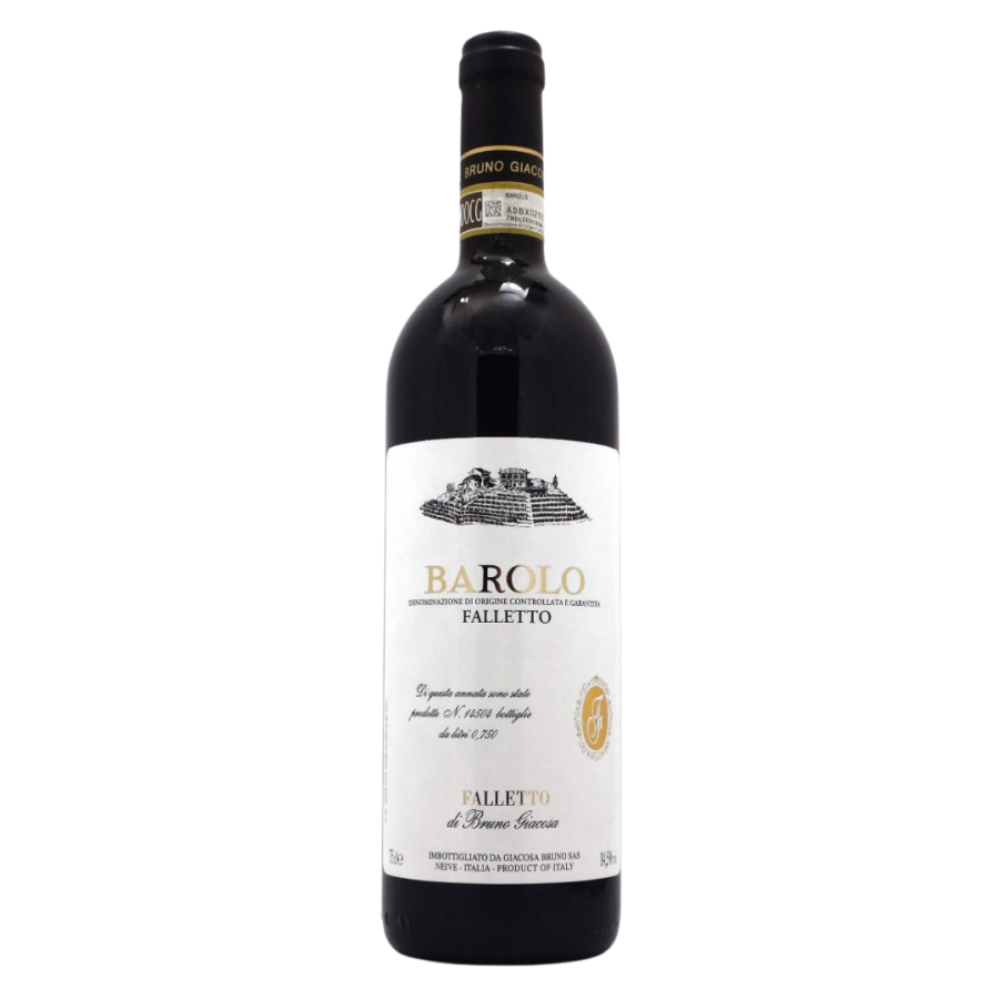 Barolo Falletto 2019