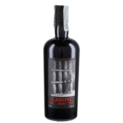 Caroni 110 Proof Trinidad Rum 55% 0.7l