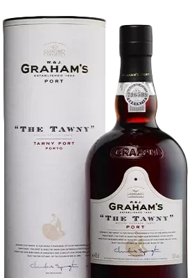 Graham's The Tawny Port