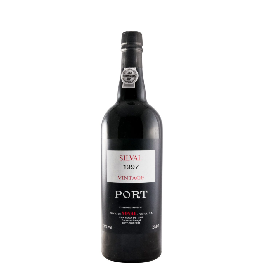 Porto Silval 1997 Vintage Port