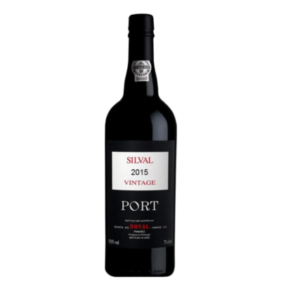 Porto Silval 2015 Vintage Port