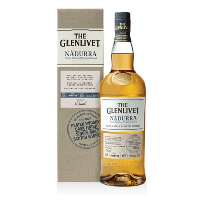 Glenlivet Nadurra