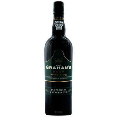 Graham's Finest Reserve Port