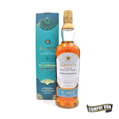 2014 Amrut Special Limited edition Ex-Caroni