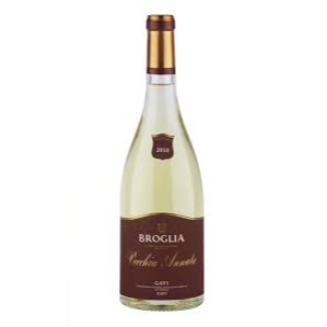 Broglia Vecchia Annata Gavi 2010