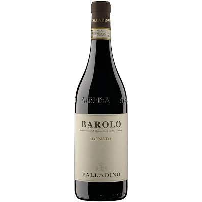 Barolo Ornato 2019 Palladino Serralunga