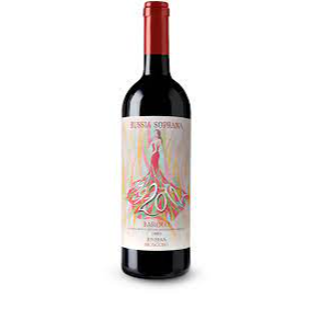 Barolo Bussia Soprana Riserva Mosconi 1999