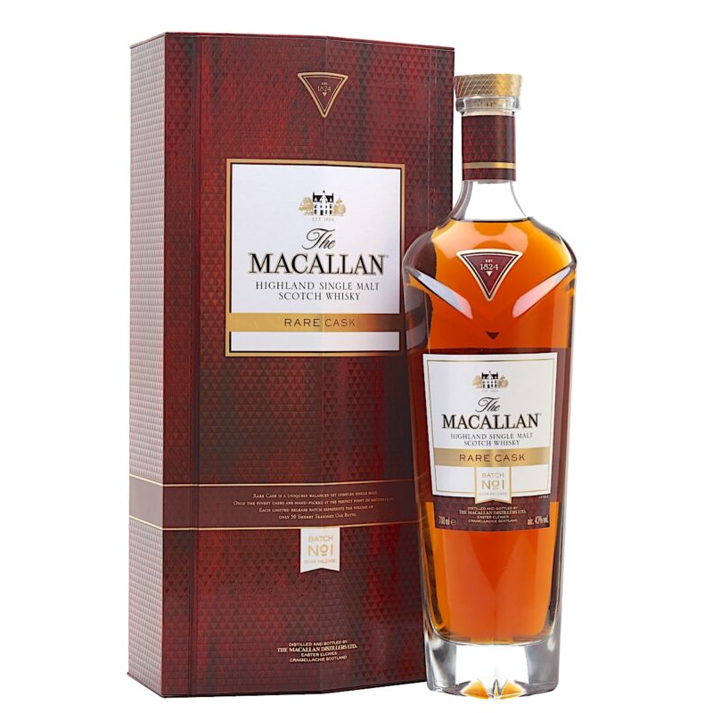 Macallan Rare Cask Red Whisky