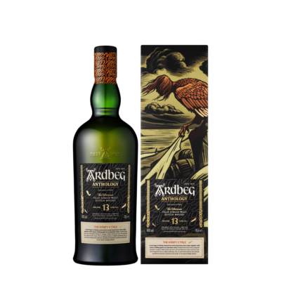Ardbeg Anthology 13 years Old Whisky