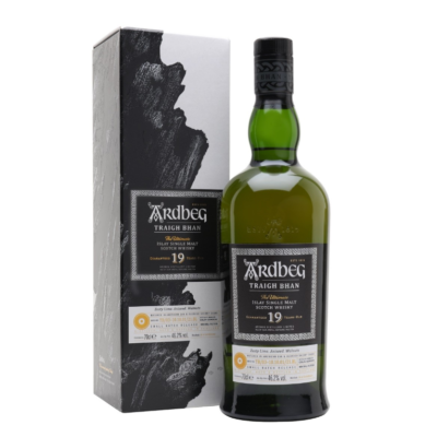 Ardbeg Traigh Bhan 19 Years Old Traigh 5 Whisky