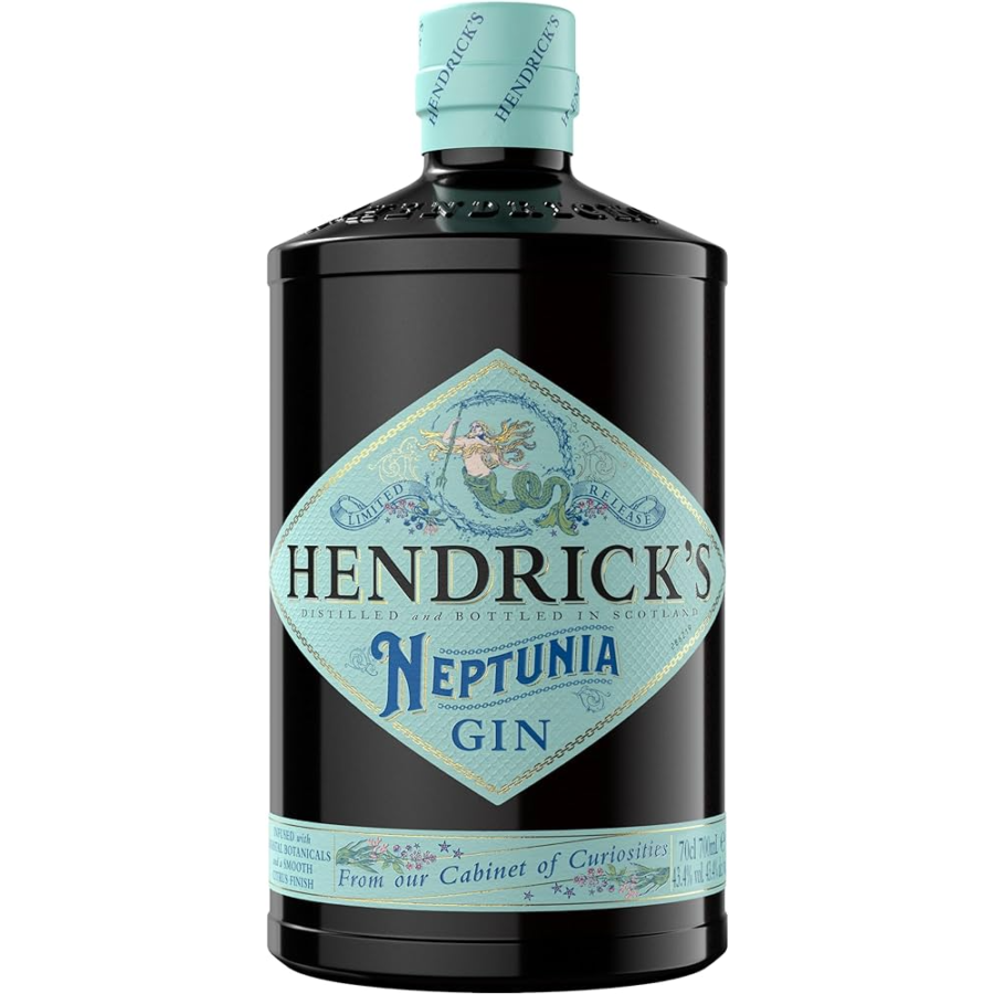 Gin Neptunia Hendrick's