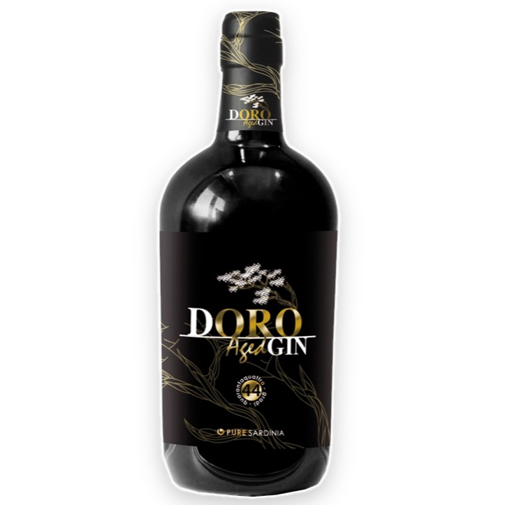 Gin Doro Aged Pure Sardinia