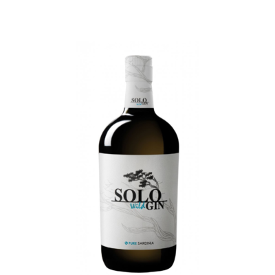 Gin Solo Wild Pure Sardinia