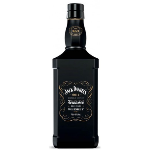 2011 Jack Daniel's Birthday edition
