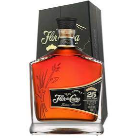 Flor de Caña 25 Years old Rum