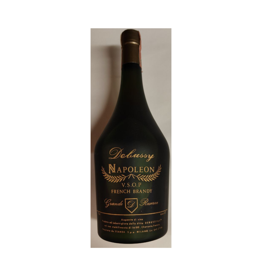 Cognac Napoleon Delussy Grand Reserve
