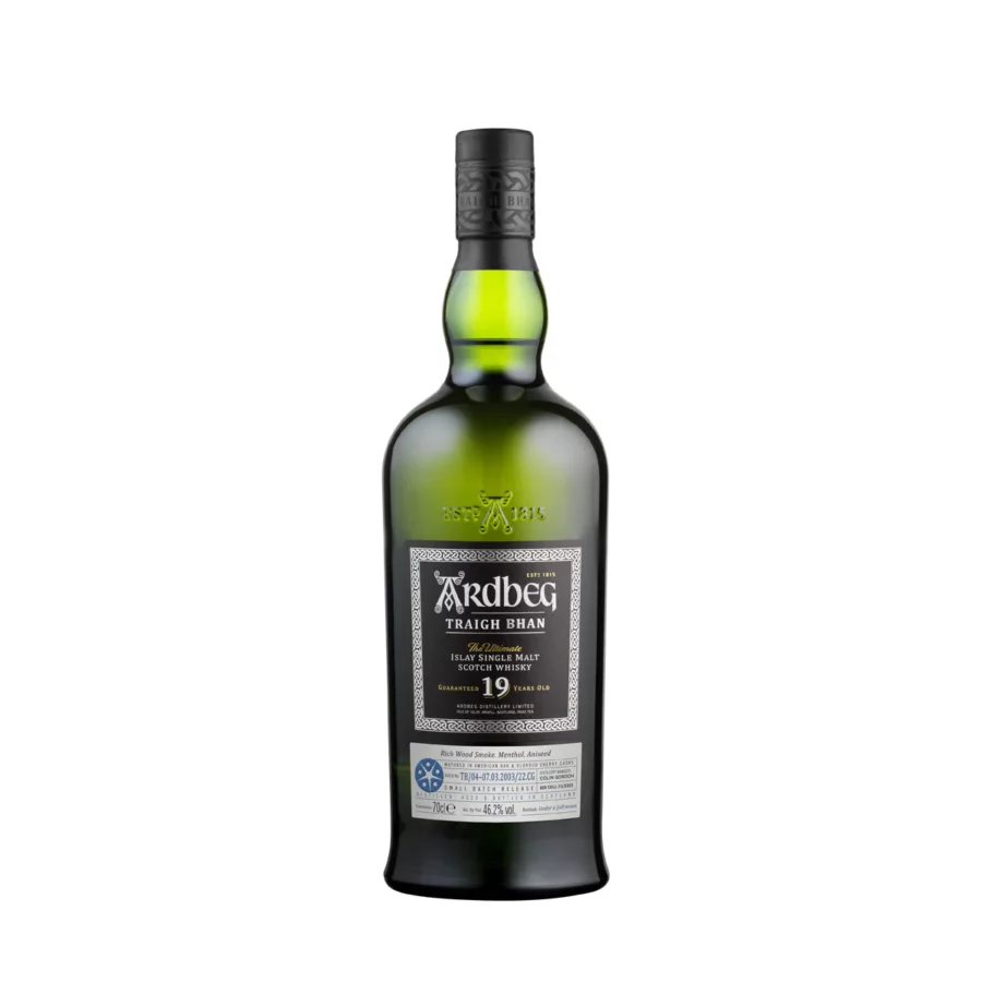 Ardbeg Traigh Bhan 19 Years Old Traigh 4 Whisky