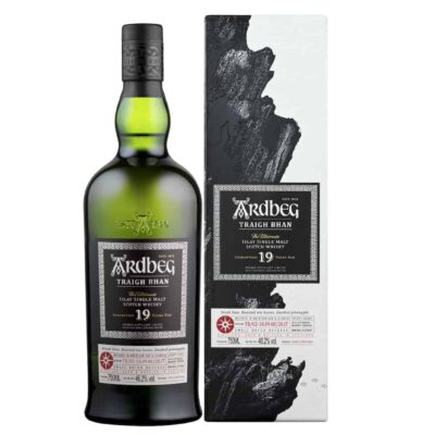 Ardbeg Traigh Bhan 19 Years Old Traigh 2 Whisky