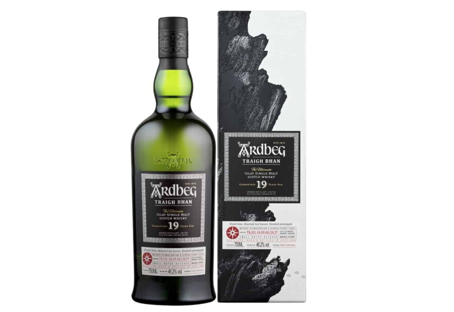 Ardbeg Traigh Bhan 19 Years Old Traigh 2 Whisky