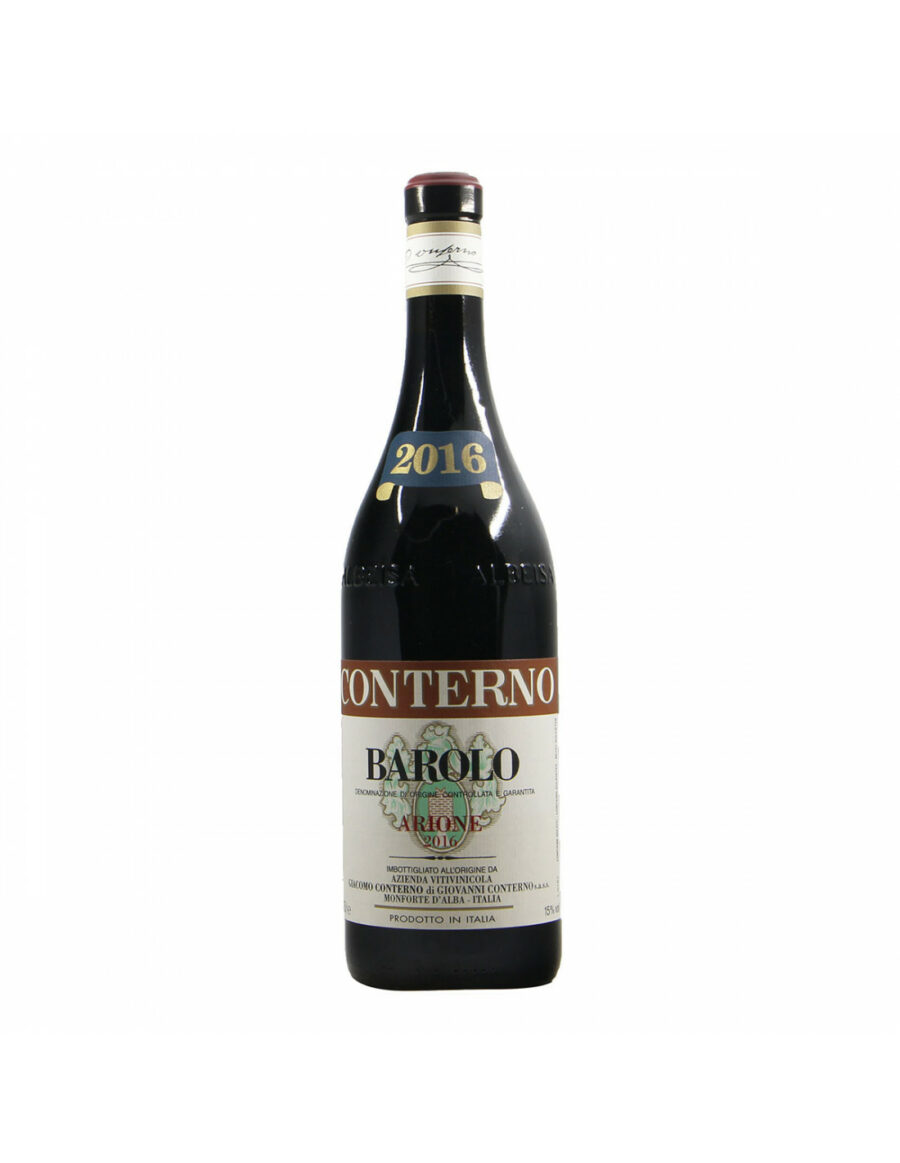 Barolo Arione 2016 Giacomo Conterno