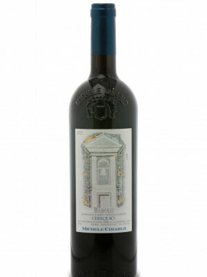 Barolo Cerequio  riserva 2010 Michele Chiarlo