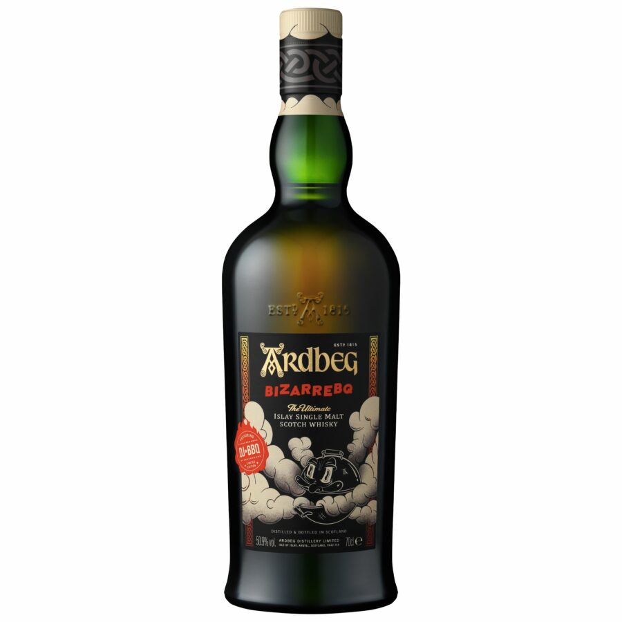 Ardbeg BizarreBQ Single Malt Whisky