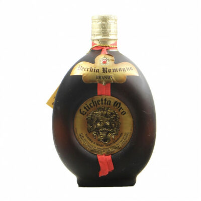 Brandy Vecchia Romagna 7 anni Etichetta Oro 1978