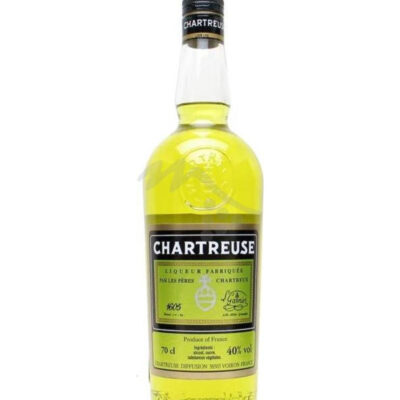 Chartreuse Yellow 0.7l 2023