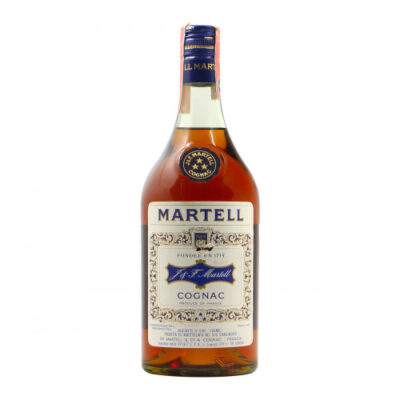 Cognac 3 Stars Martell 0.7l