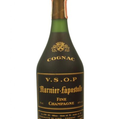 Cognac Marnier-Fapostolle 0.75l