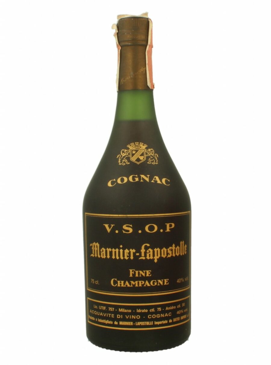 Cognac Marnier-Fapostolle 0.75l