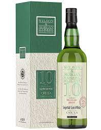 Wilson & Morgan barrel selection 10 distilled 2010 Caol Ila Whisky