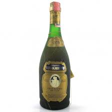 Cognac Borgognone Oro Gran Riserva 1972
