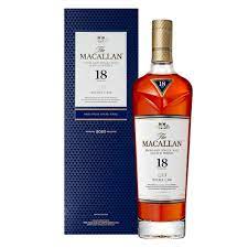 Macallan 18 Years Old Double Cask