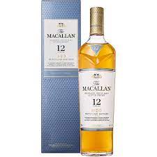 Macallan 12 Years Old Triple Cask Matured 0.7l