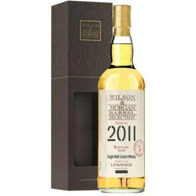 Wilson & Morgan barrel selection Distilled 2011 Linkwood