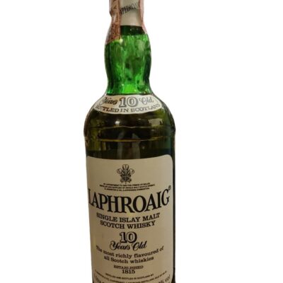 Laphroaig 10 Years Vintage 1 Liter