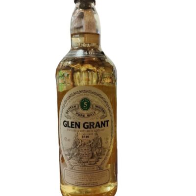 Glen Grant 1840 5 Years Old Scotch Whisky 1L