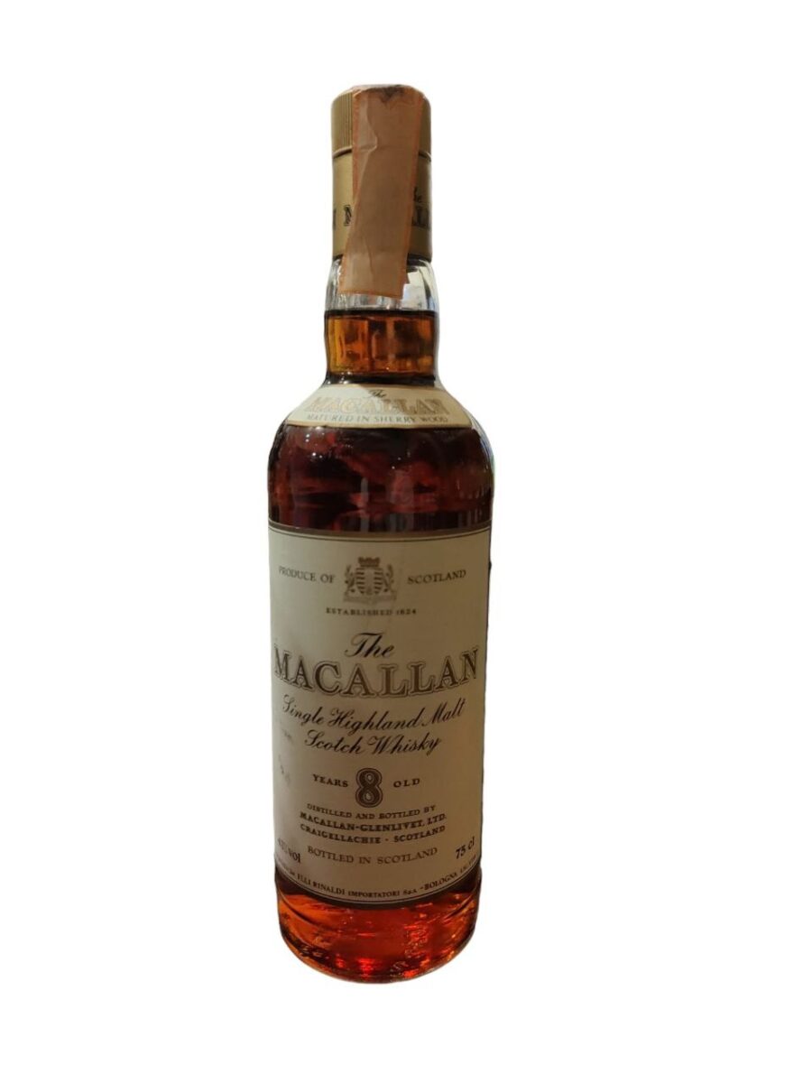 Macallan 8 Years OId 0.75l