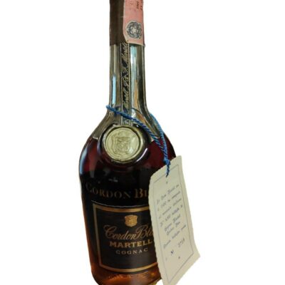 Cognac Cordon Bleu Extra Old Martell Vintage 1980 (Low Level) (N° 2719)