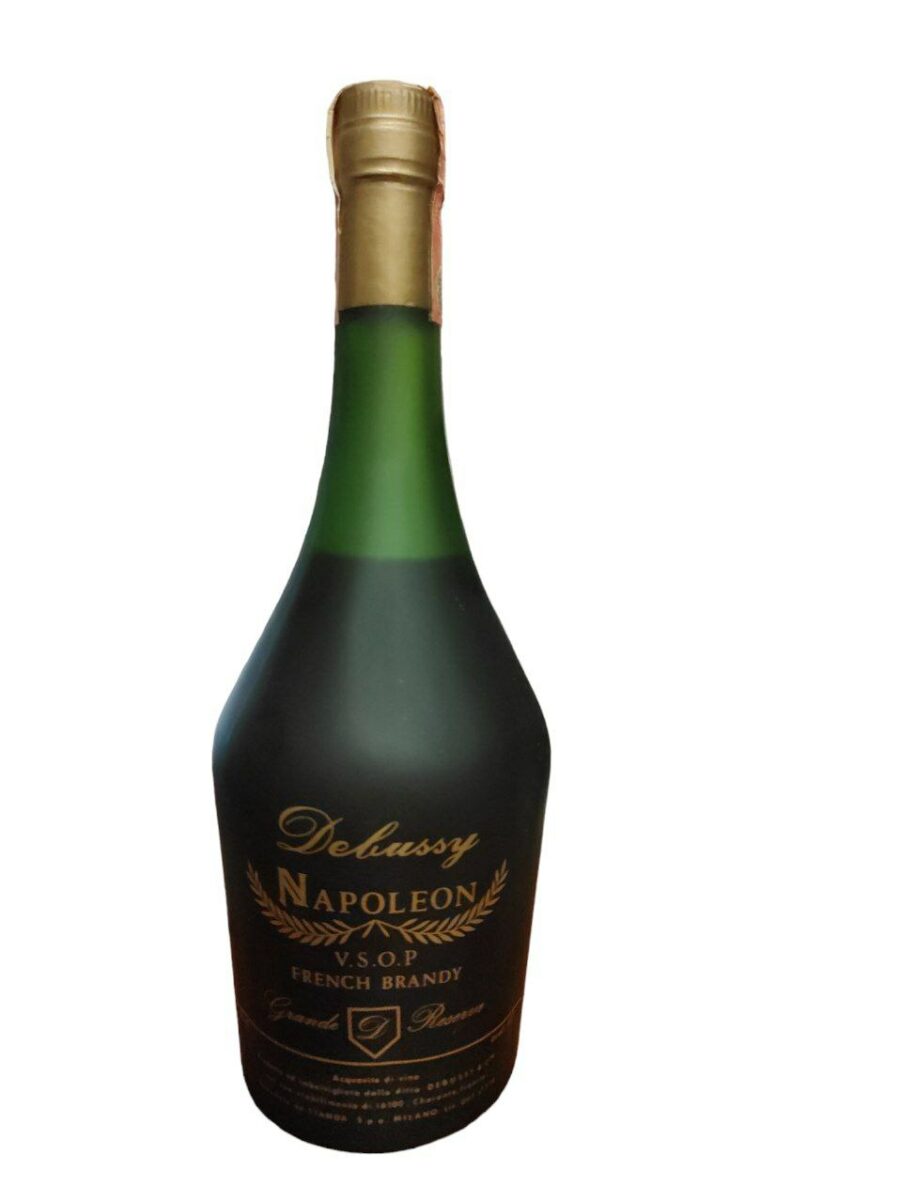 Cognac Napoleon Delussy Grand Reserve