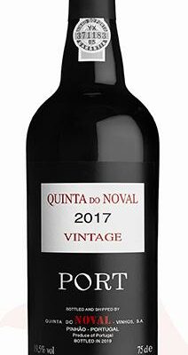 Quinta do Noval 2017 Vintage Port