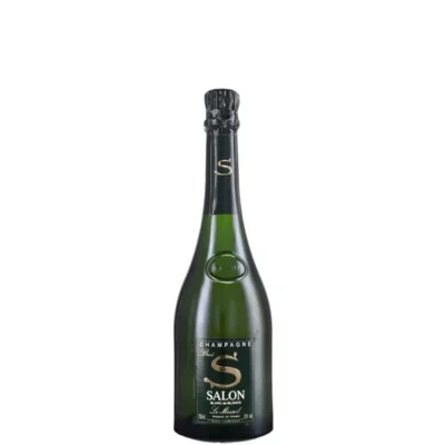 Champagne Salon brut blanc de blancs 2007 Le Mesnil